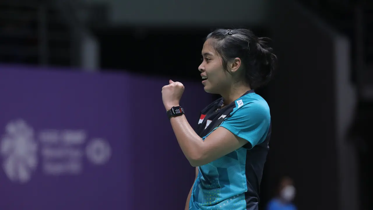 Gregoria Mariksa Tunjung - Malaysia Masters 2022 - 8 Juli