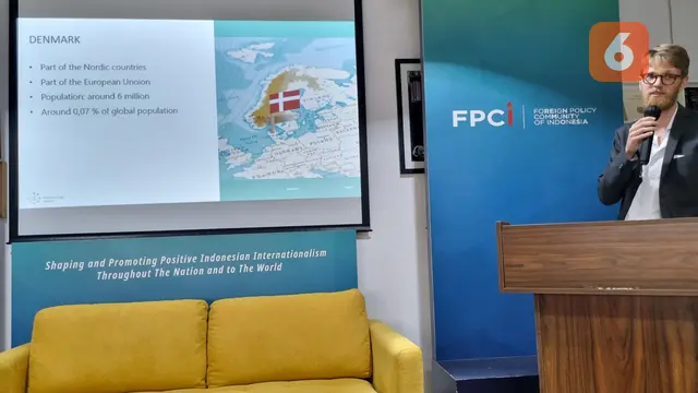 Workshop "Net-Zero Emissions 101" yang digagas FPCI bersama Kedutaan Besar Denmark di Jakarta beberapa waktu lalu. (Liputan6.com/Tanti Yulianingsih)