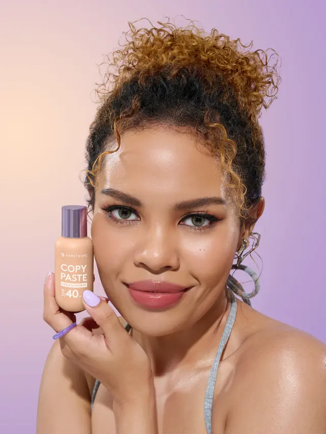Solusi Perlindungan Paparan Sinar Matahari, Somethinc Rilis Copy Paste Tinted Sunscreen