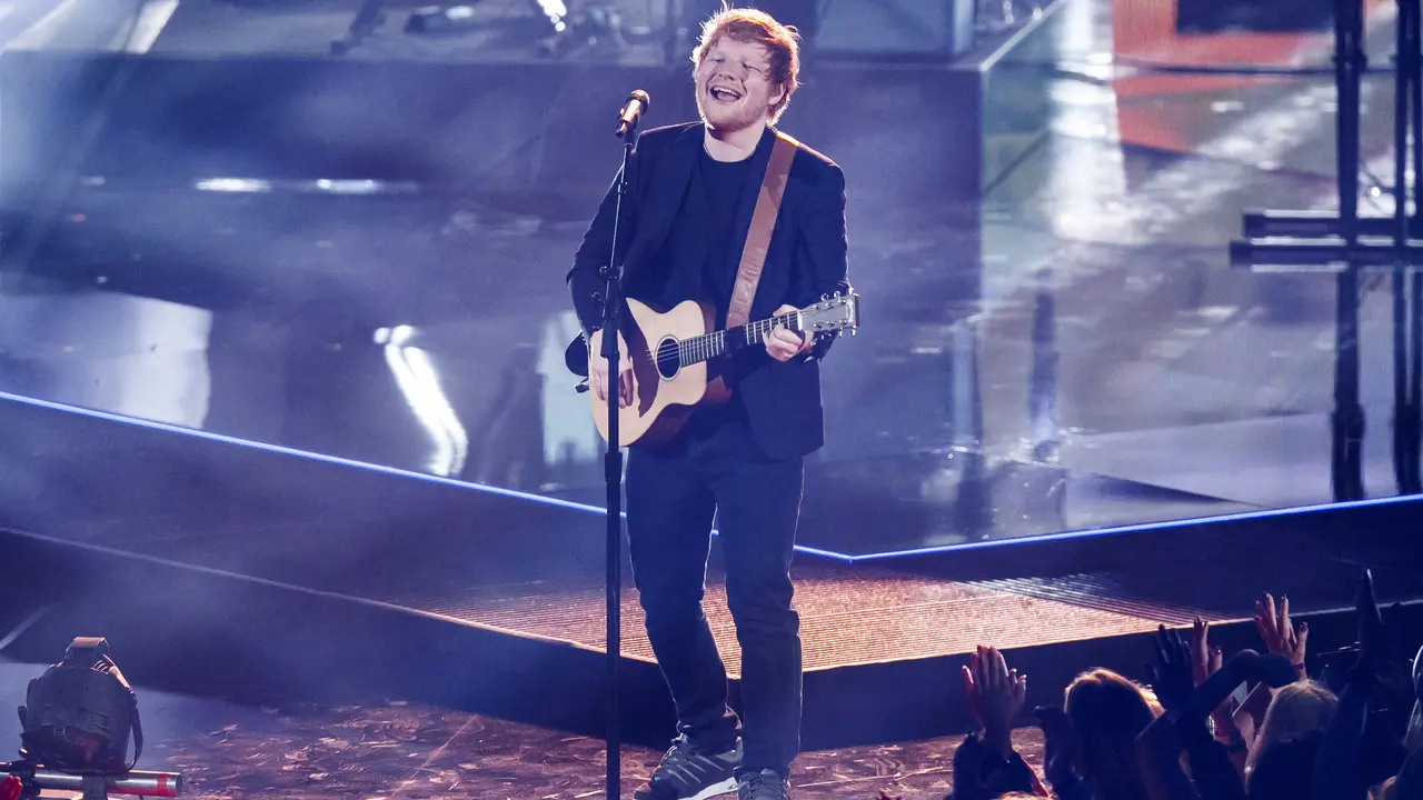 [Bintang] Ed Sheeran Dipastikan Konser di Jakarta 