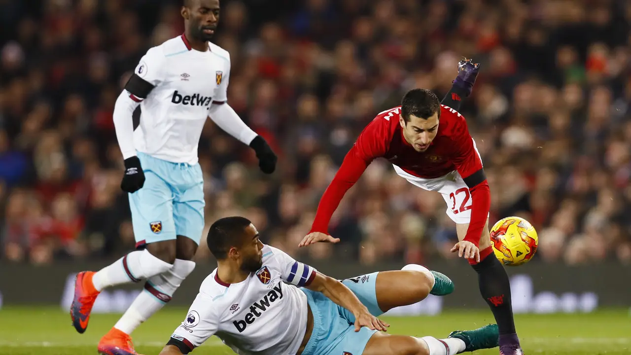 Henrikh Mkhitaryan