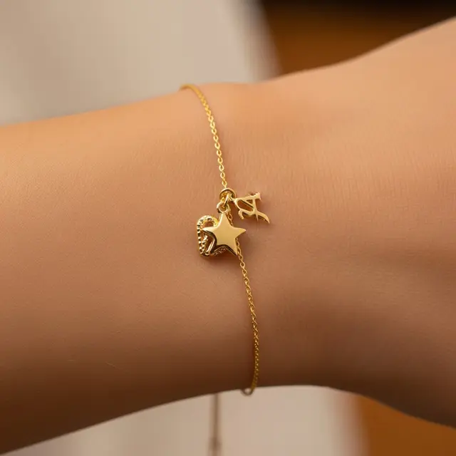 Model Gelang 1 Gram 24 Karat Terbaru 2025