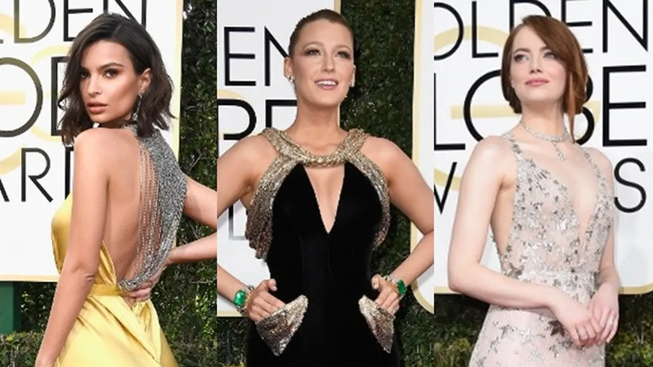 [Bintang] Golden Globes 2017