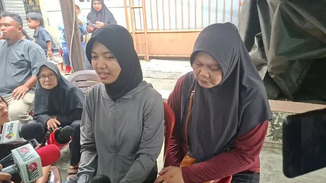 Anak dan mantan istri Temon