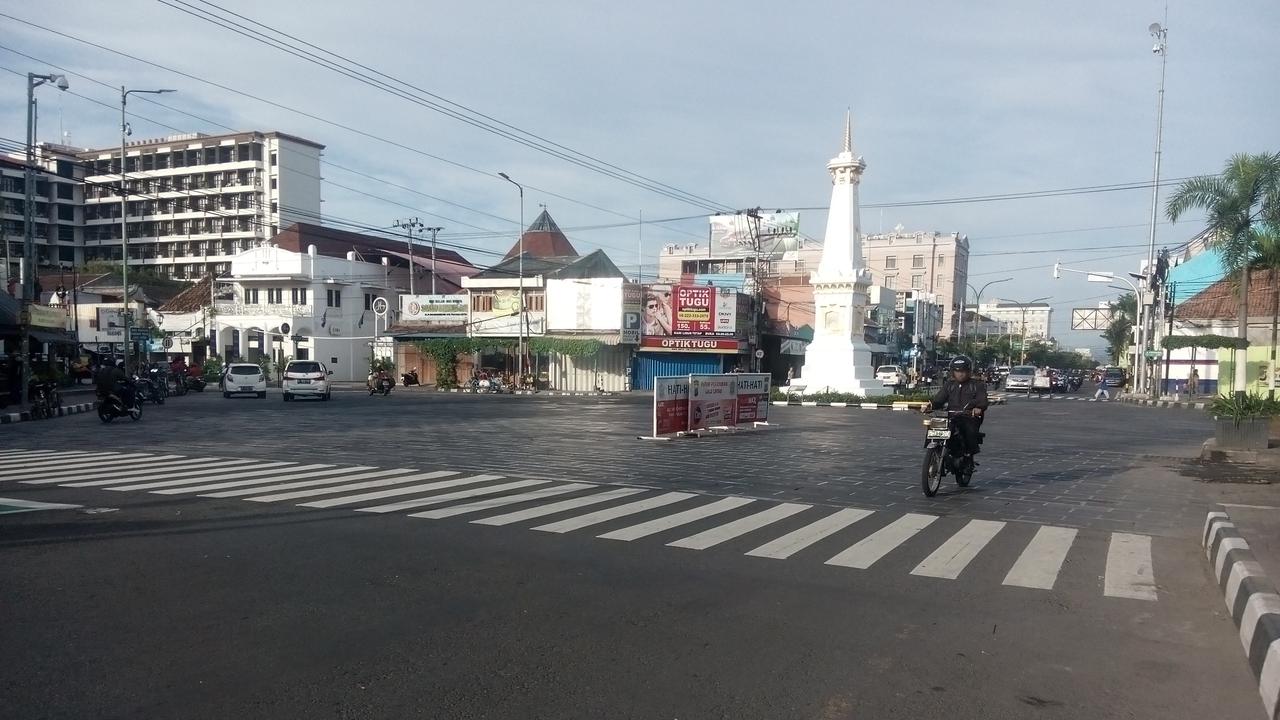 Sultan HB X akan Biayai Warga yang terpantau diduga virus corona