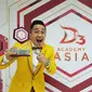 Jeda sehari jelang Konser Top 5 Dangdut Academy Asia 3 (D'Academy Asia 3), Indosiar menggelar Konser Social Media.