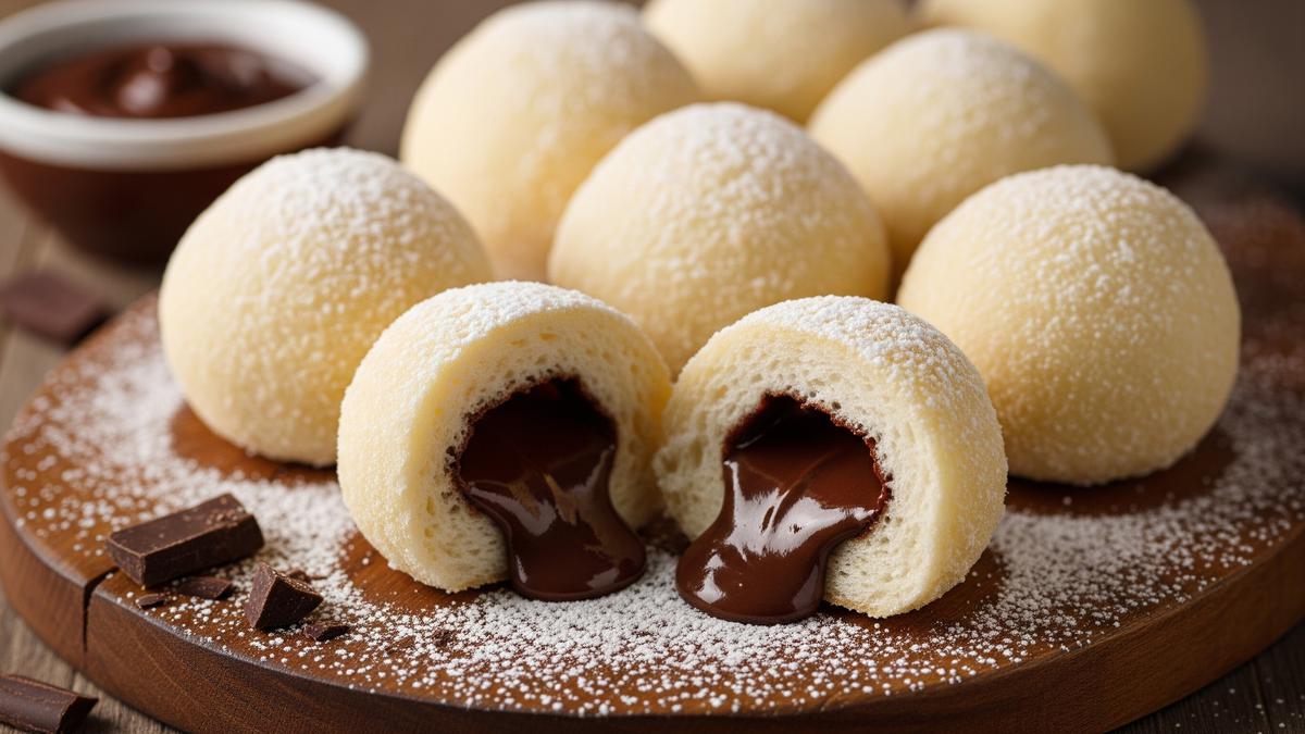 Resep Bola-Bola Roti Tawar Isi Cokelat Lumer, Camilan Manis dan Praktis untuk Keluarga