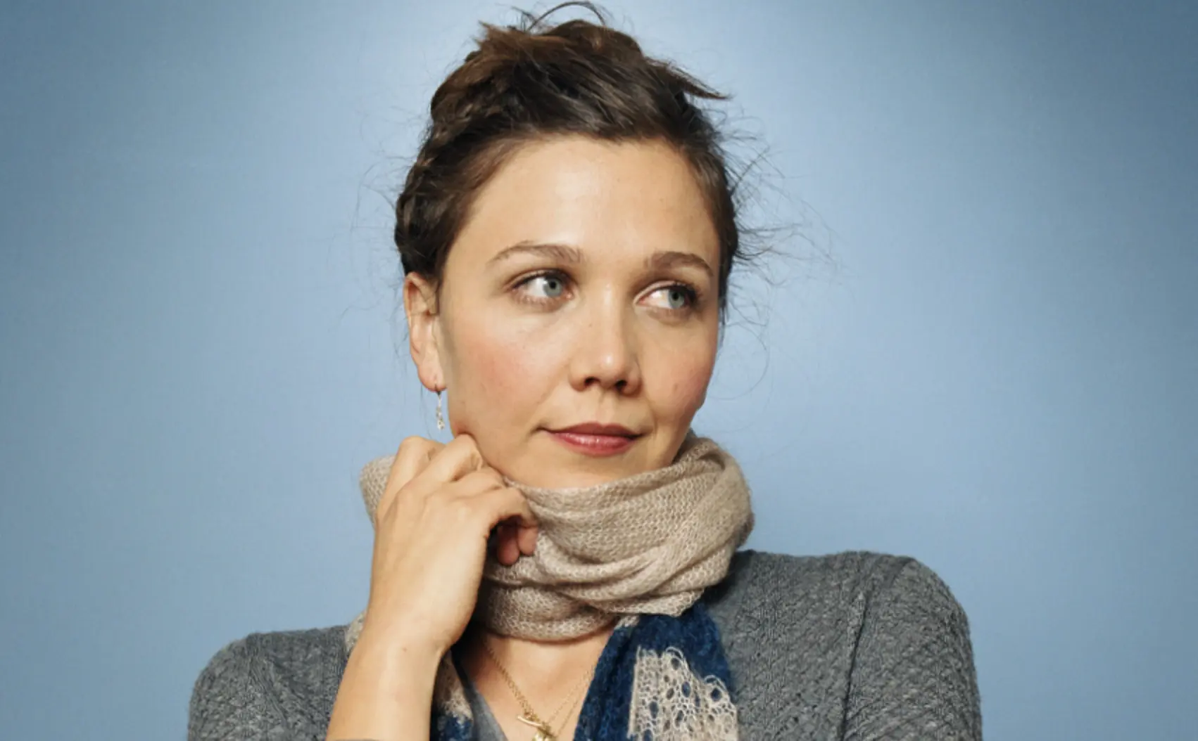 Maggie Gyllenhaal (The FoxNews)