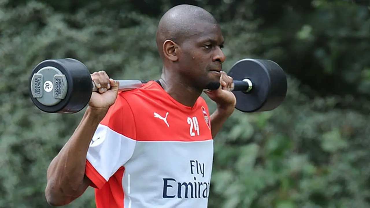 Abou Diaby 