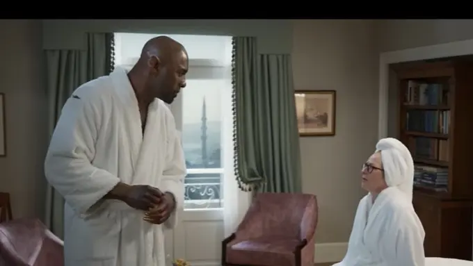 Film Three Thousand Years of Longing (YouTube/MGM)