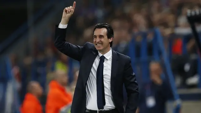 Unai Emery, Arsenal