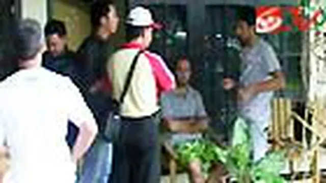 Sembilan Imigran Gelap Kabur dari Hotel