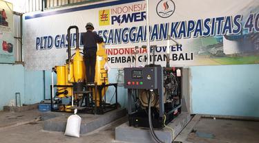 PT PLN (Persero) melalui anak usahanya, PT Indonesia Power Unit Pembangkitan (UP) Bali, mengolah limbah sampah menjadi bahan bakar untuk pembangkit listrik. Langkah ini untuk membantu mengurangi sampah di Kabupaten Klungkung, Bali.