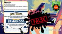 Penelusuran klaim website untuk cek status penerima BSU lewat Pospay