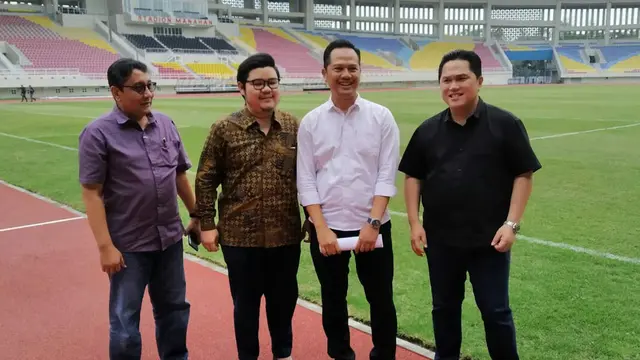 Erick Thohir