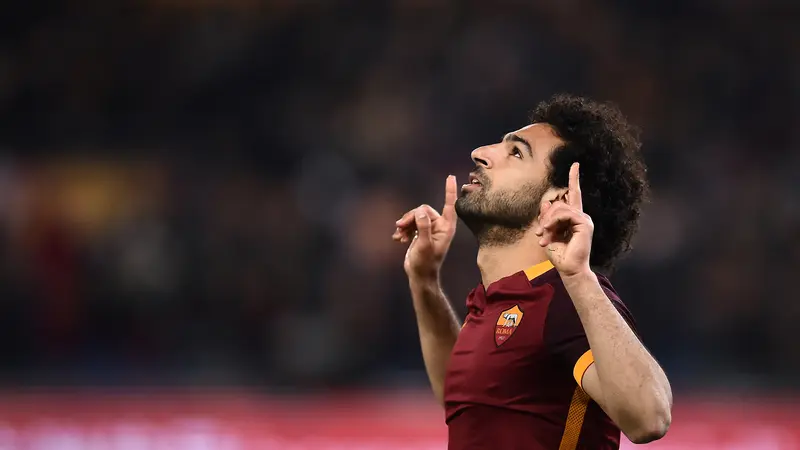 Salah Pakai Nomor Punggung Keramat Liverpool