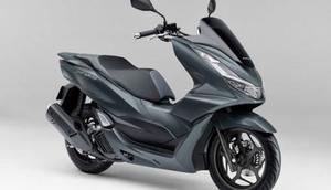 Honda PCX 160 (honda.co.jp)