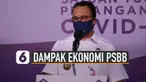 Gubernur DKI Jakarta Anies Baswedan kembali aktifkan PSBB tanggal 14 September 2020. Tetapi PSBB DKI perlu perhatikan dampak ekonomi.