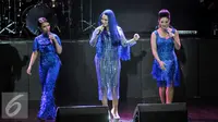 3 Diva Ungkap Pengalaman KDRT di Masa Lalu