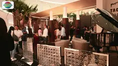 Pameran yang dikerjakan oleh setidaknya 1.500 orang ini berlangsung hingga 23 September 2018 di Senayan City, Jakarta.
