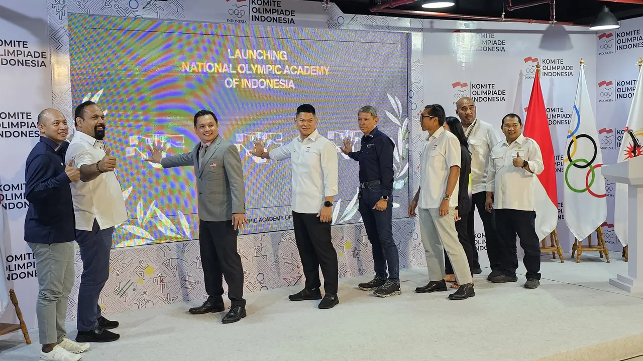 NOC Indonesia Luncurkan