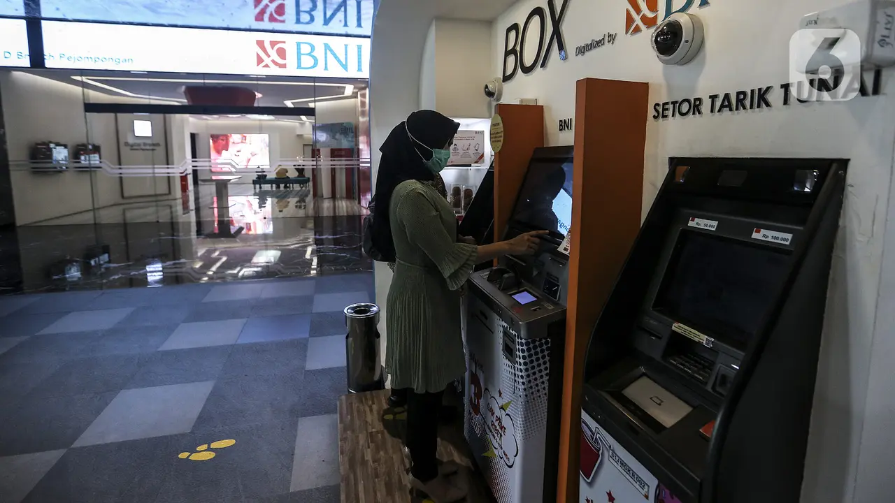 FOTO: Pengembangan Sistem Digital Perbankan di Tahun 2021