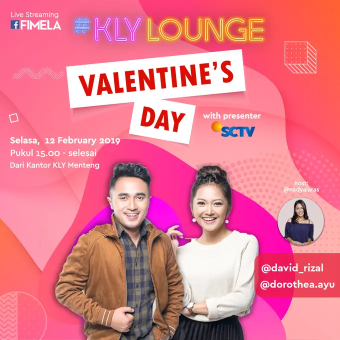 KLYLounge Valentine's Day
