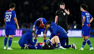 Khvicha Kvaratskhelia Dihantam Cedera ACL, Luis Enrique: Dia Akan Kembali Lebih Kuat!