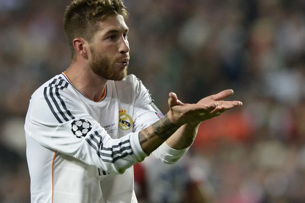 Sergio Ramos
