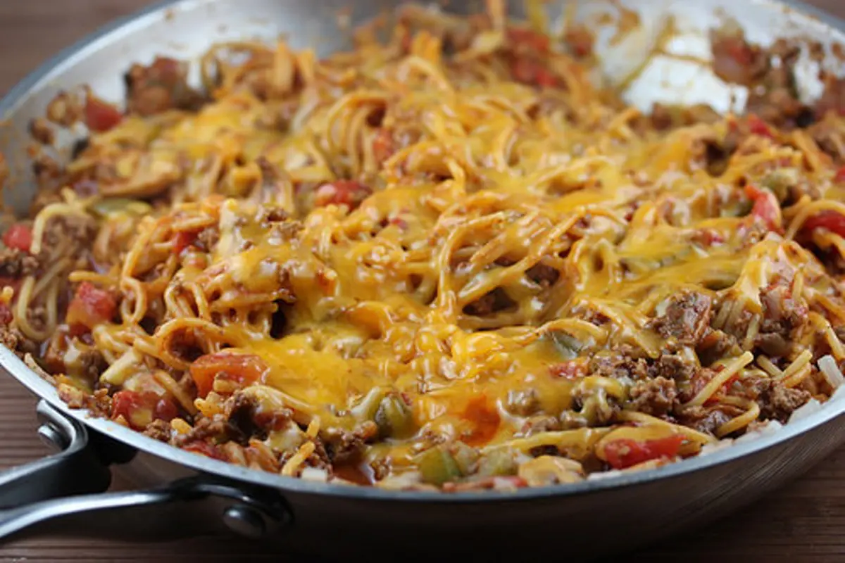 Coba Resep Ini Kalau Tiba-Tiba Ngidam Spaghetti Sepulang Kerja
