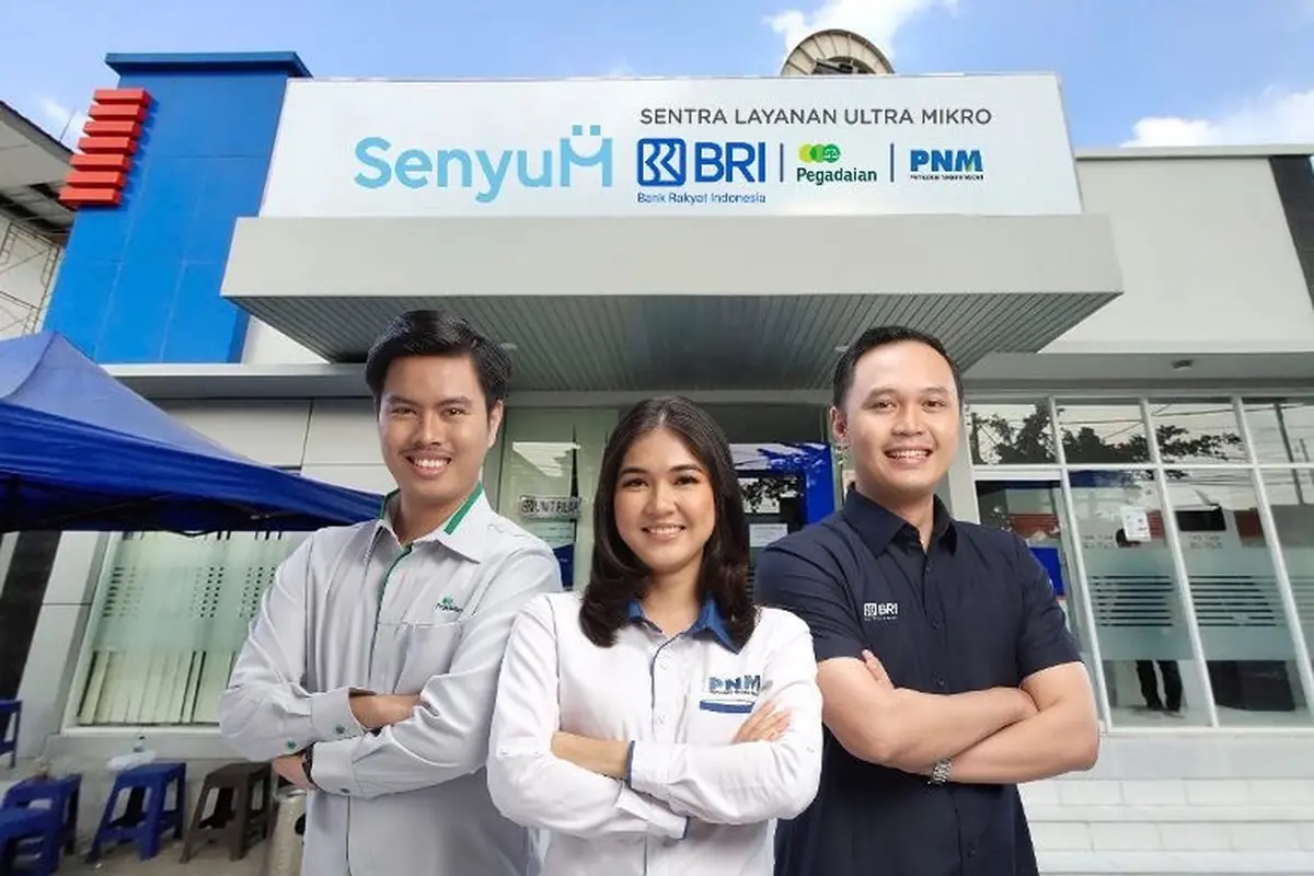 Sinergi Ultra Mikro BRI Group Dongkrak Kinerja PNM dalam 5 Tahun Terakhir