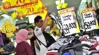 Omzet Ritel Diprediksi Mencapai Rp 45 Triliun Saat Lebaran