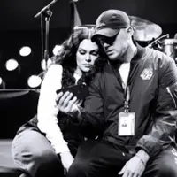 Channing Tatum - Jessie J (Instagram/channingtatum)