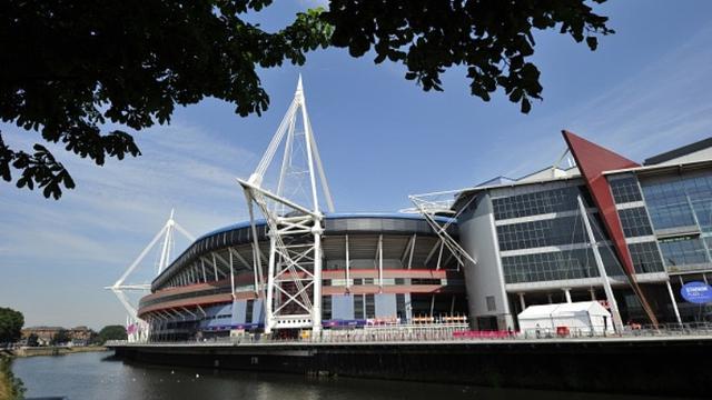 Stadion Millenium Cardiff