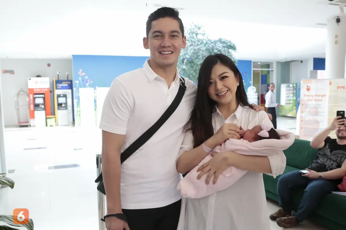 [Bintang] Franda dan Samuel Zylgwn