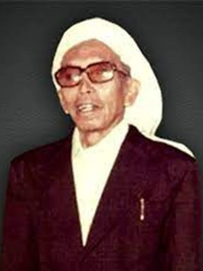 Kiai Mahrus Ali  lirboyo