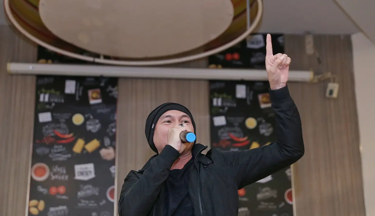 Erdian Aji Prihartanto alias Anji