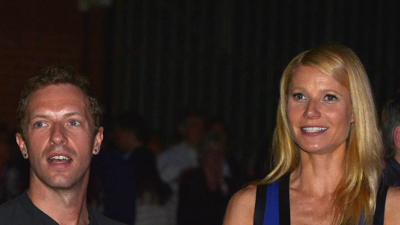 Chris Martin dan Gwyneth Paltrow