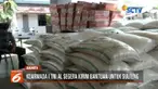 Koarmanda I TNI AL kembali kirimkan bantuan untuk korban bencana di Sulawesi Tengah berupa bahan pangan, tenda, dan genset.