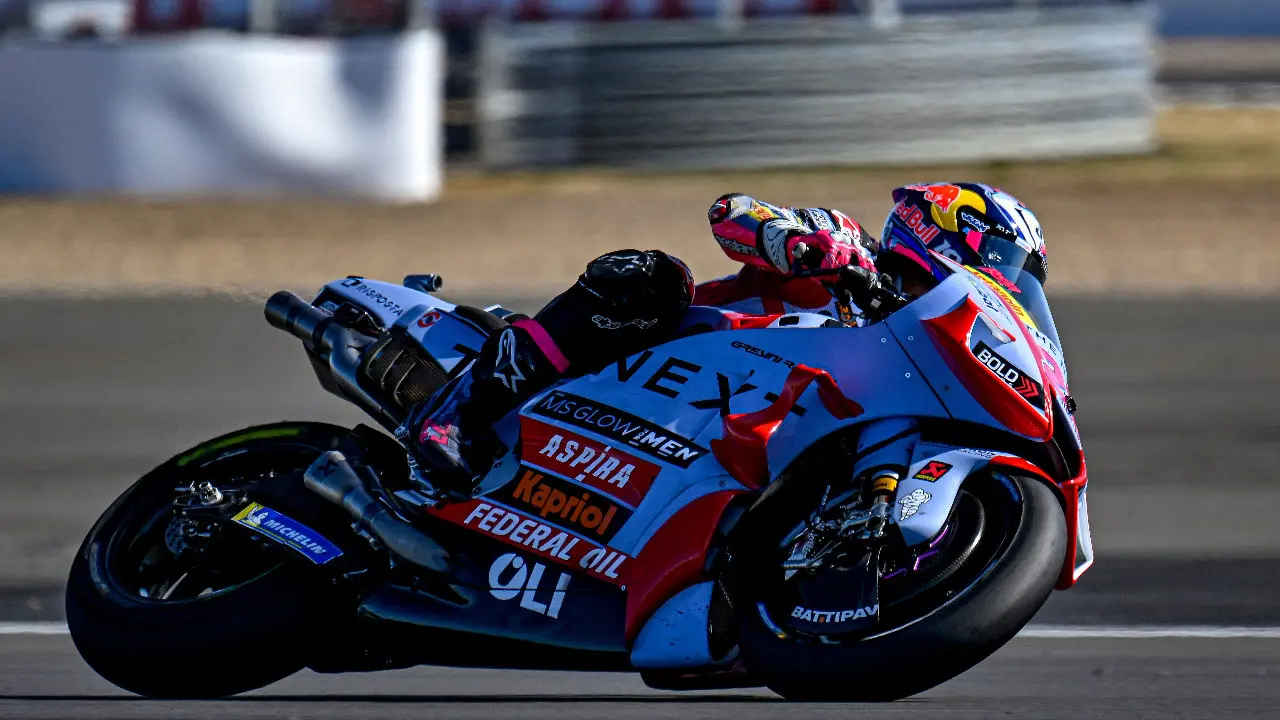 MotoGP Inggris