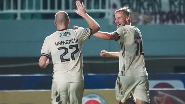 Persija Jakarta, BRI Liga 1 2022/2023