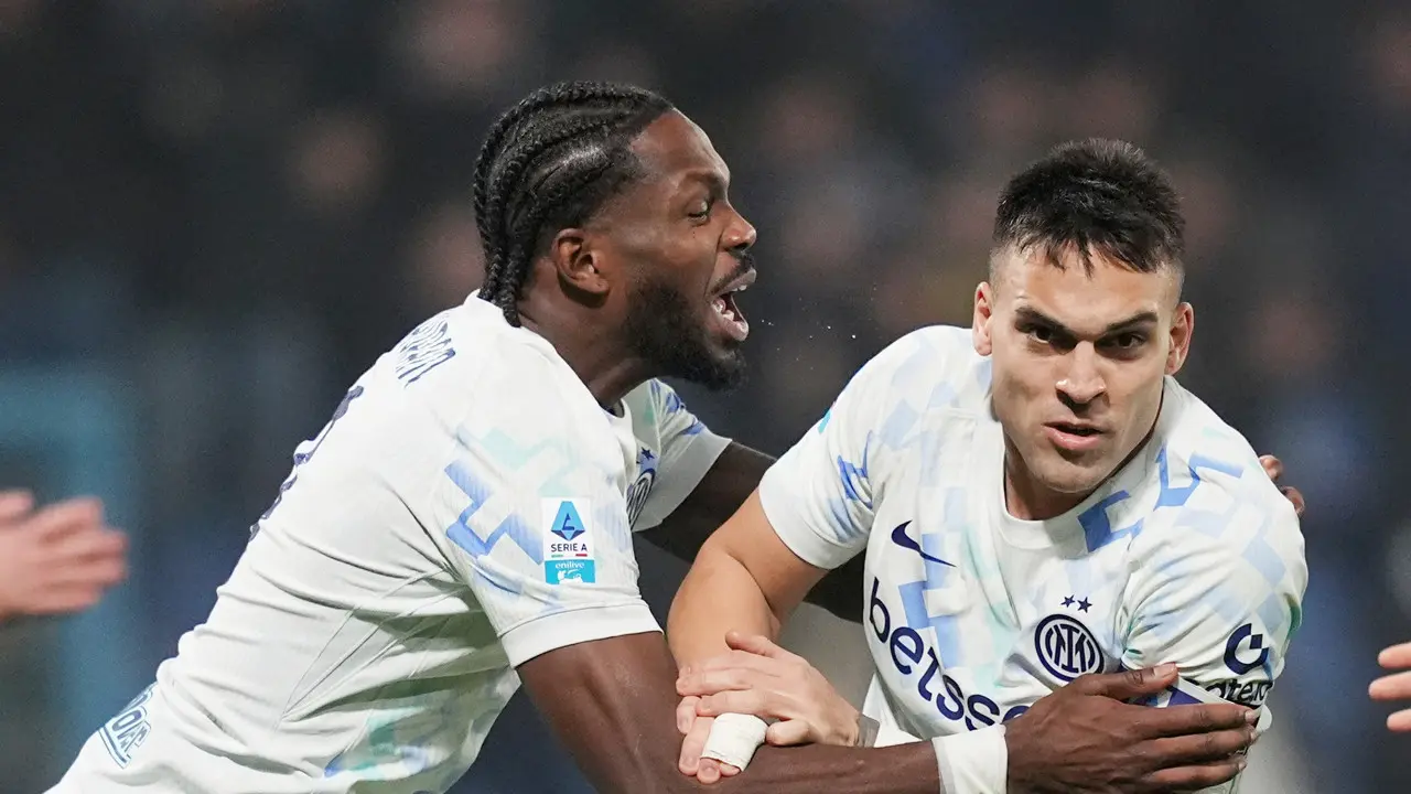 Sassuolo vs Inter Milan