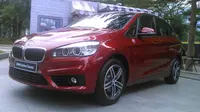 Dibanderol Rp 600 Juta, BMW Active Tourer Goda Keluarga Muda 