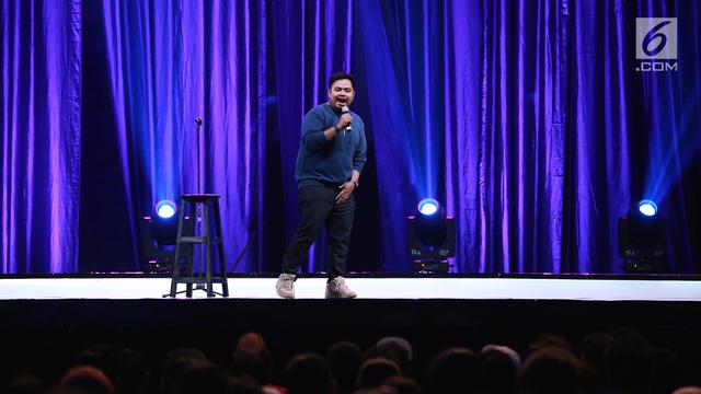 Sederet Komika Kocok Perut Pengunjung JICOMFEST 2019