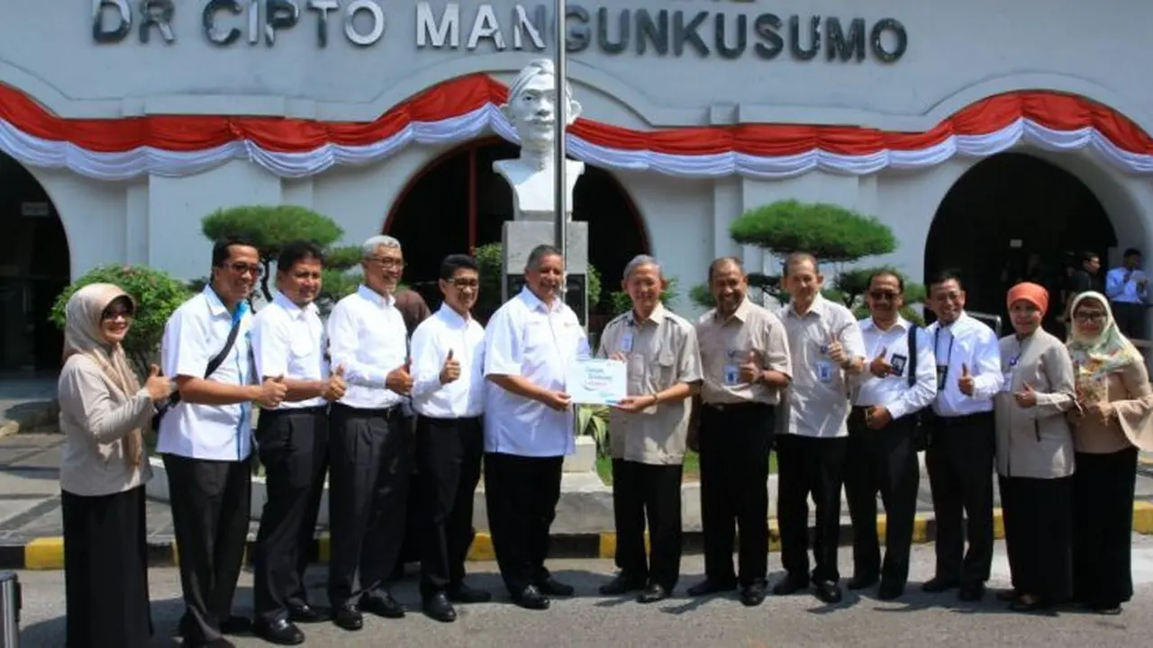 PT PLN (Persero) menjamin pasokan listrik untuk Rumah ‎Sakit Cipto Mangunkusumo (RSCM), Jakarta Pusat.