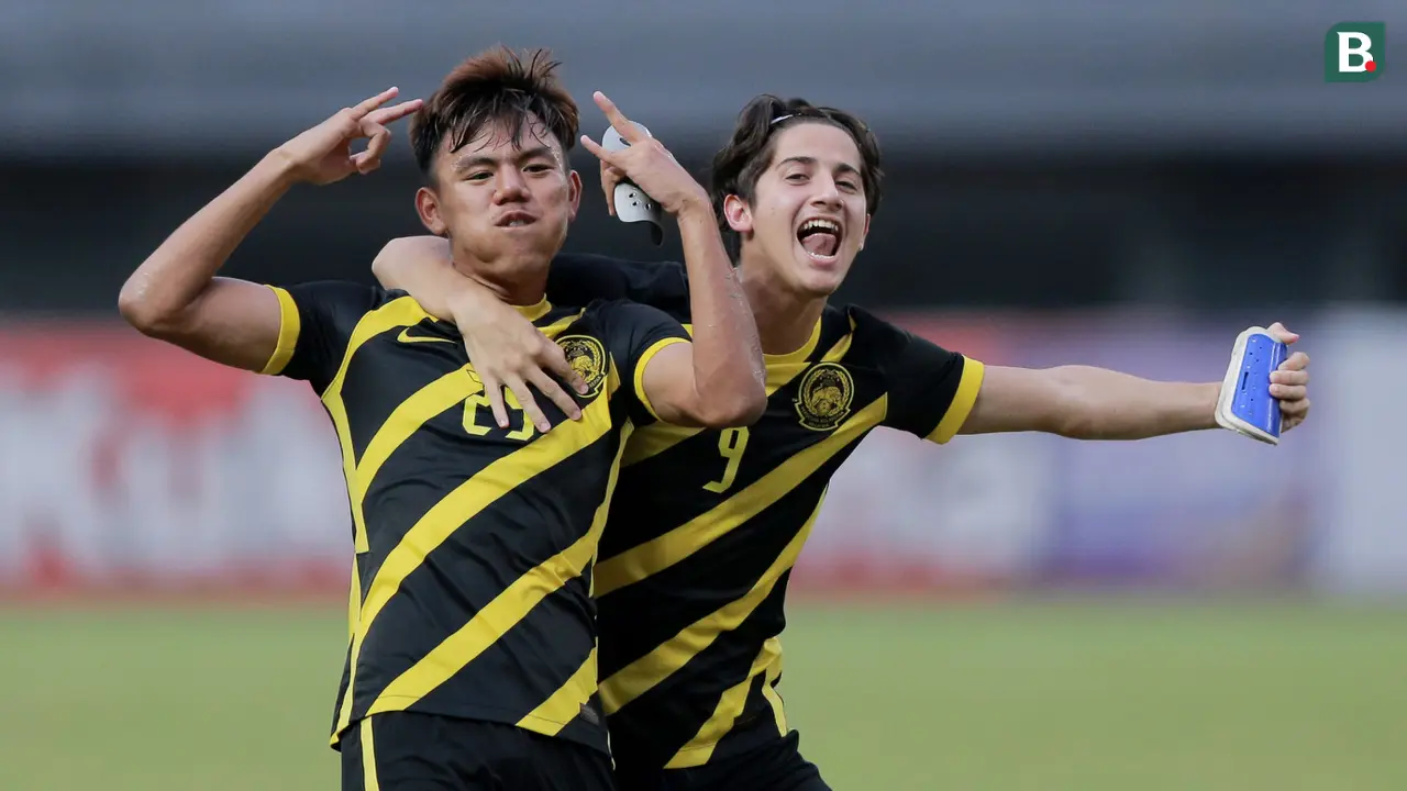 Semifinal Piala AFF U-19 2022 antara Timnas Vietnam U-19 Melawan Timnas Malaysia U-19