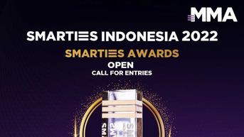 MMA Global-Indonesia SMARTIES Awards Umumkan Kategori Baru di Program 2022