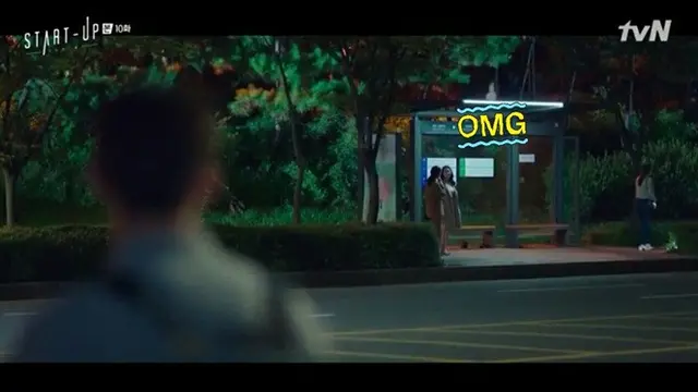 Viral Penampakan Pocong di Drama Korea Selatan Start-Up Ini Bikin Heboh