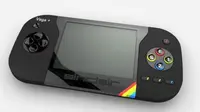 ZX Spectrum Vega+, konsol klasik dengan bentuk lebih mobile (Foto: Geek.com)