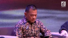 Gatot Nurmantyo optimistis siap Nyapres di Pilpres 2019. Gatot mengaku telah melakukan komunikasi dengan sejumlah pihak meski belum ada satu partaipun yang resmi meminangnya.
